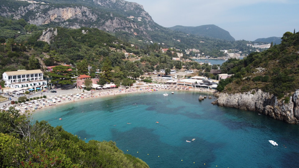 Greece 2021: Corfu vs Lefkada. Частина 6. Корфу. 5