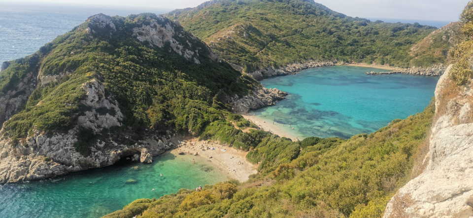 Greece 2021: Corfu vs Lefkada. Частина 6. Корфу. 3