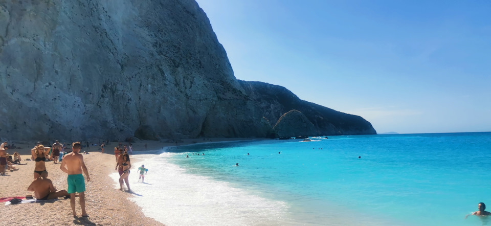 Greece 2021: Corfu vs Lefkada. Частина 8. Фіналочка 2