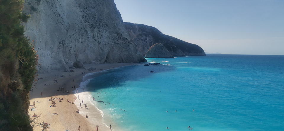 Greece 2021: Corfu vs Lefkada. Частина 8. Фіналочка 1