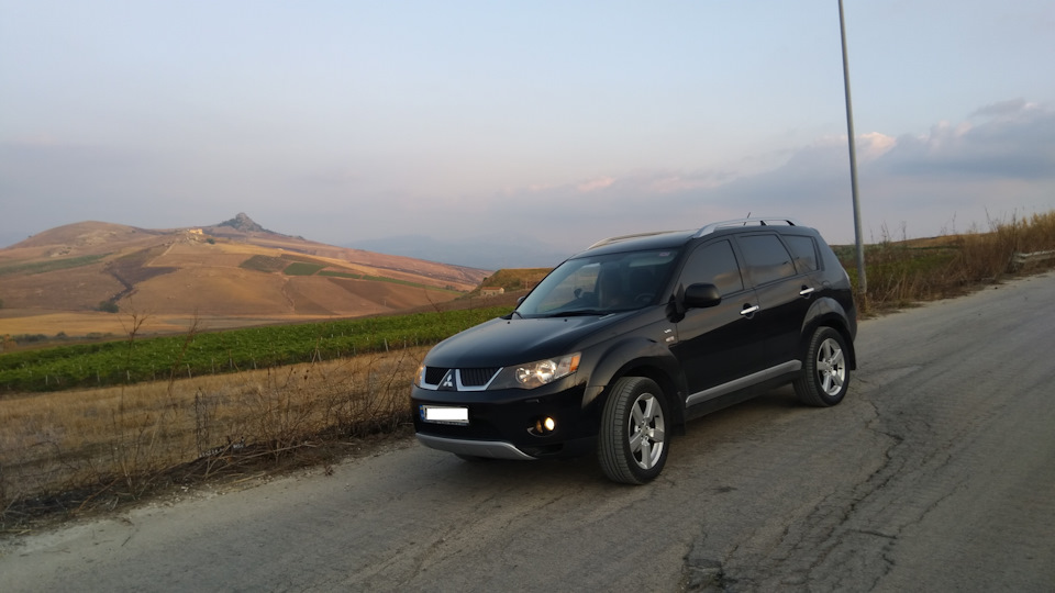 Київ-Сицилія. 8500км. пробігу. 19 днів. 5