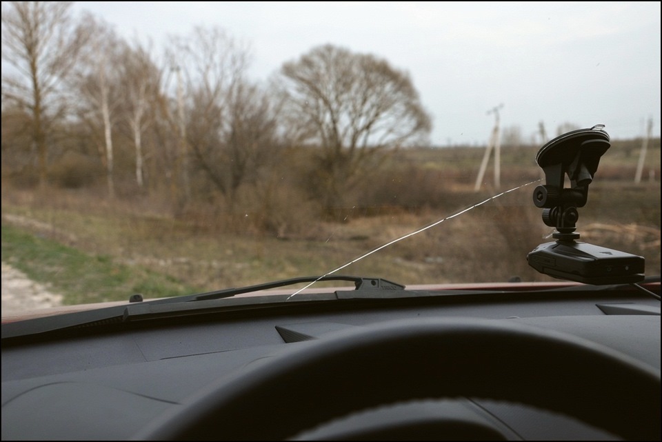 Дежавю або диво-мийка вітрового скла шляхом заміни 5