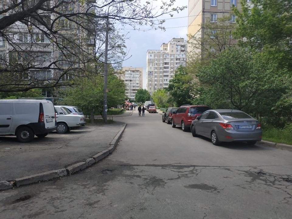 ДТП без моєї участі. Буває 3