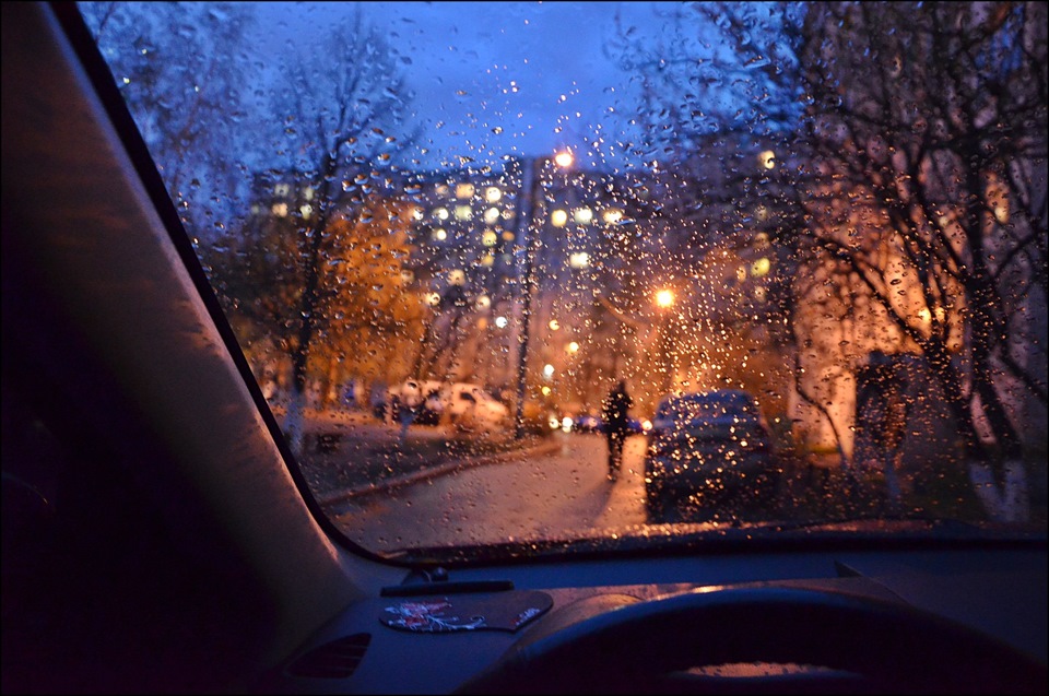 З невиданого. Весняне. Автомобільне. 5