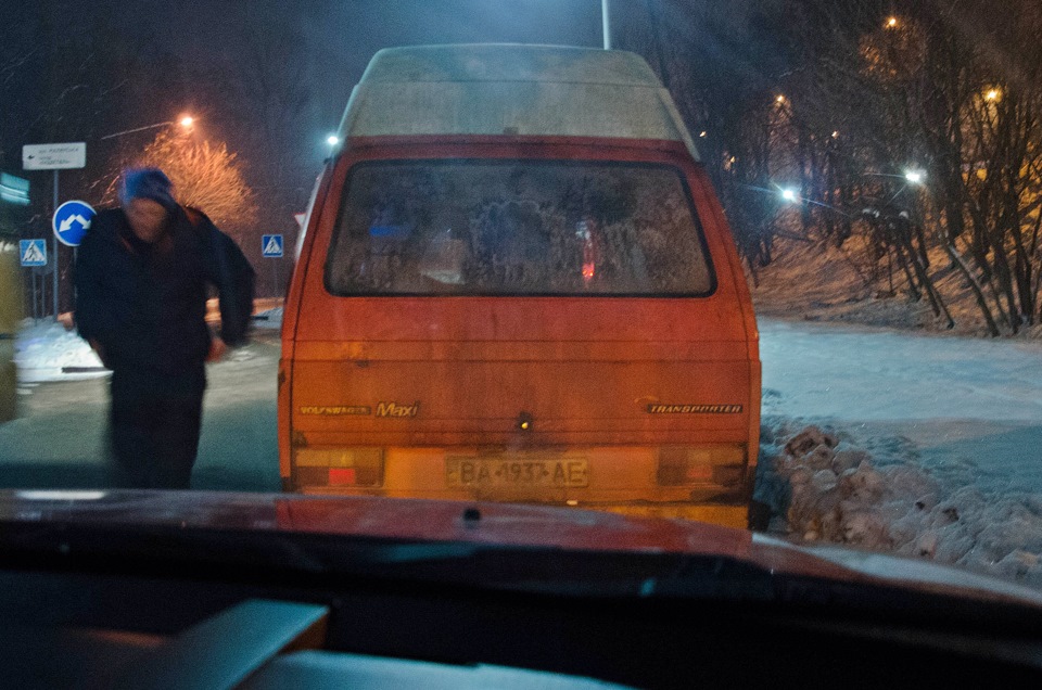 Помилка пістолетника 5
