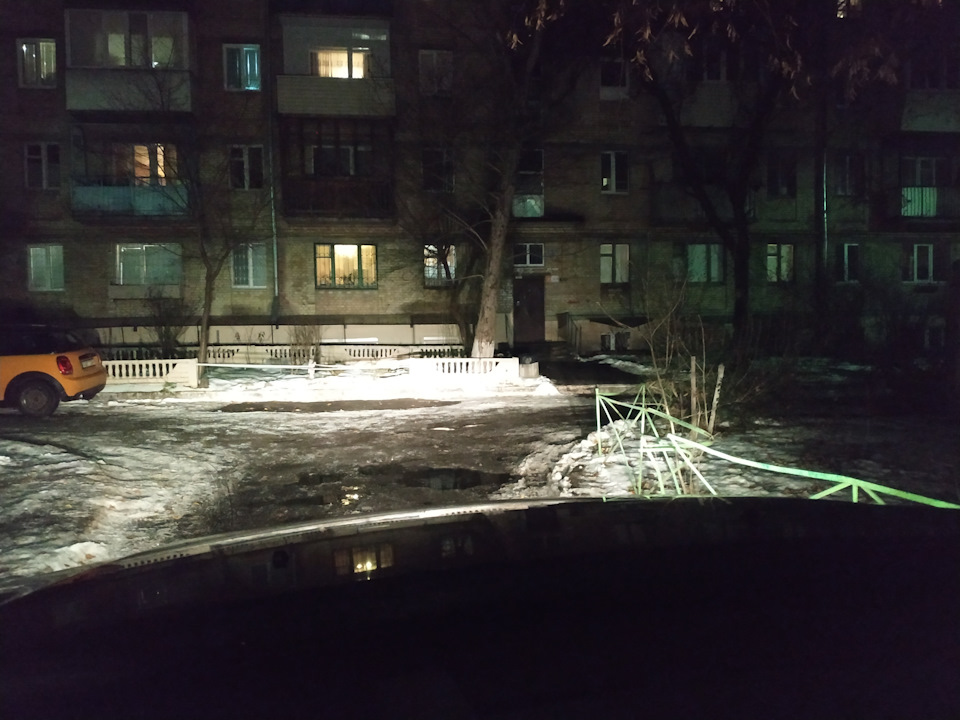 Ох ці захисники дворів, або чому я поміняла задній катафот 2