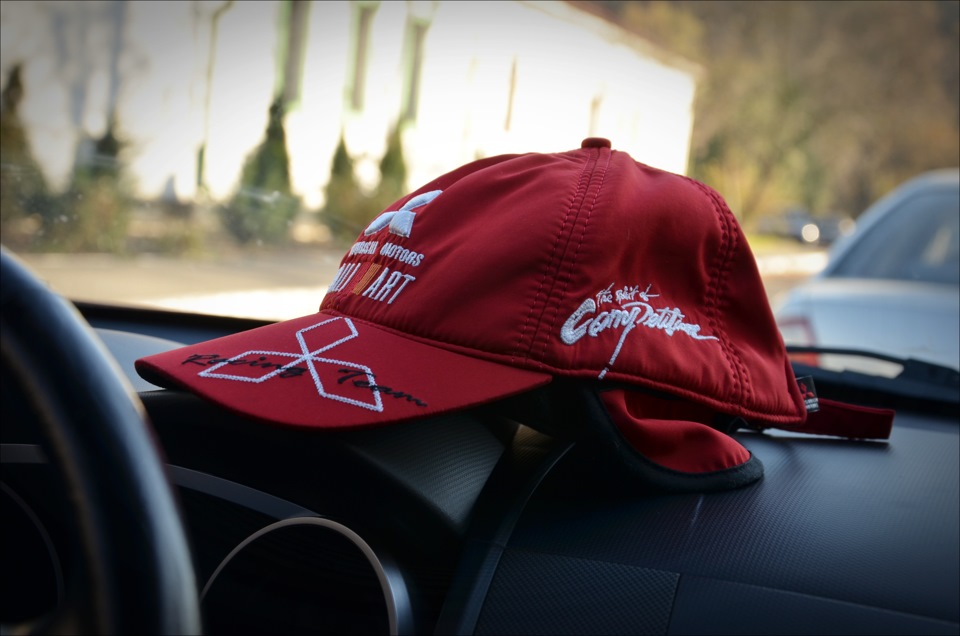 Добрий день з автомобільним ухилом 5