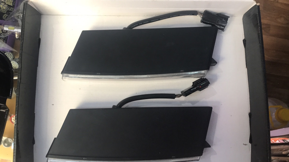 DRL/ДХО в бампер Roadest EMARK 87R CERTIFIED 2