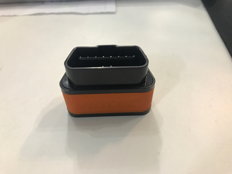 Черговий ANCEL ELM327 V1.5 WIFI Bluetooth OBD 4