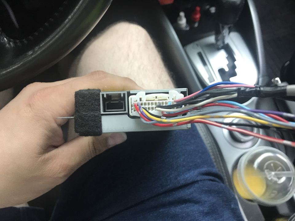 Заміна блоку BT на новий з підтримкою BT audio USB (з 8785A004 на 8785A062) 3