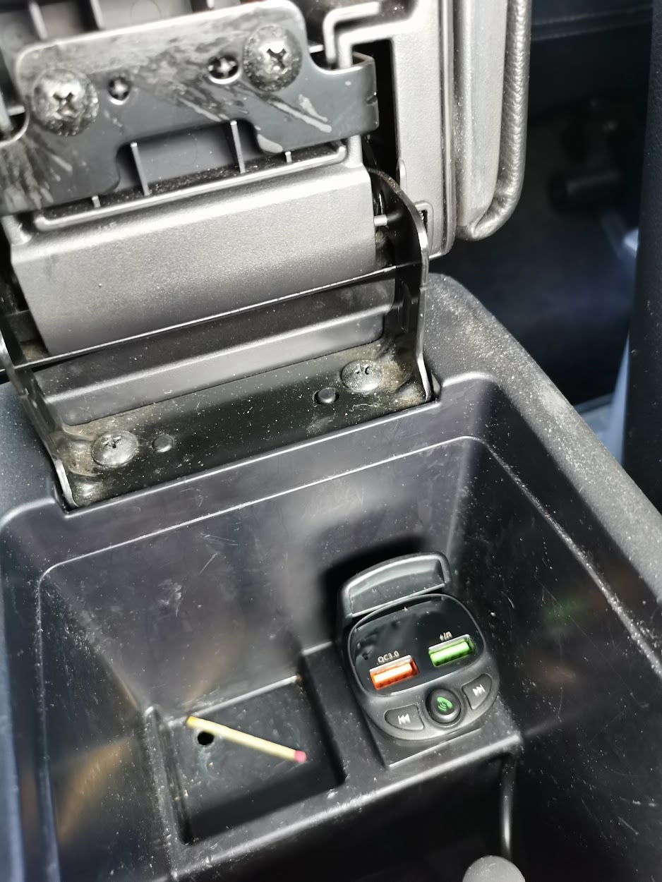 Як я ставив Bluetooth 1