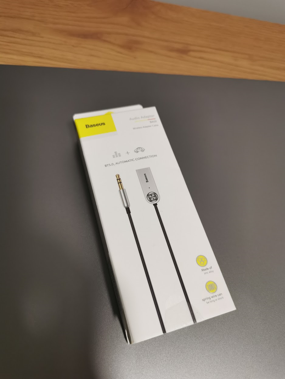 Як я ставив Bluetooth 5
