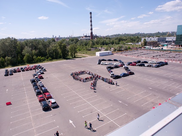 7 років мітсуклубу. 4
