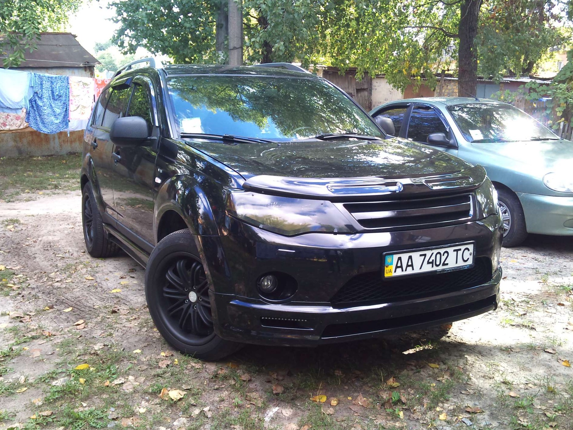 Перед матом! 1