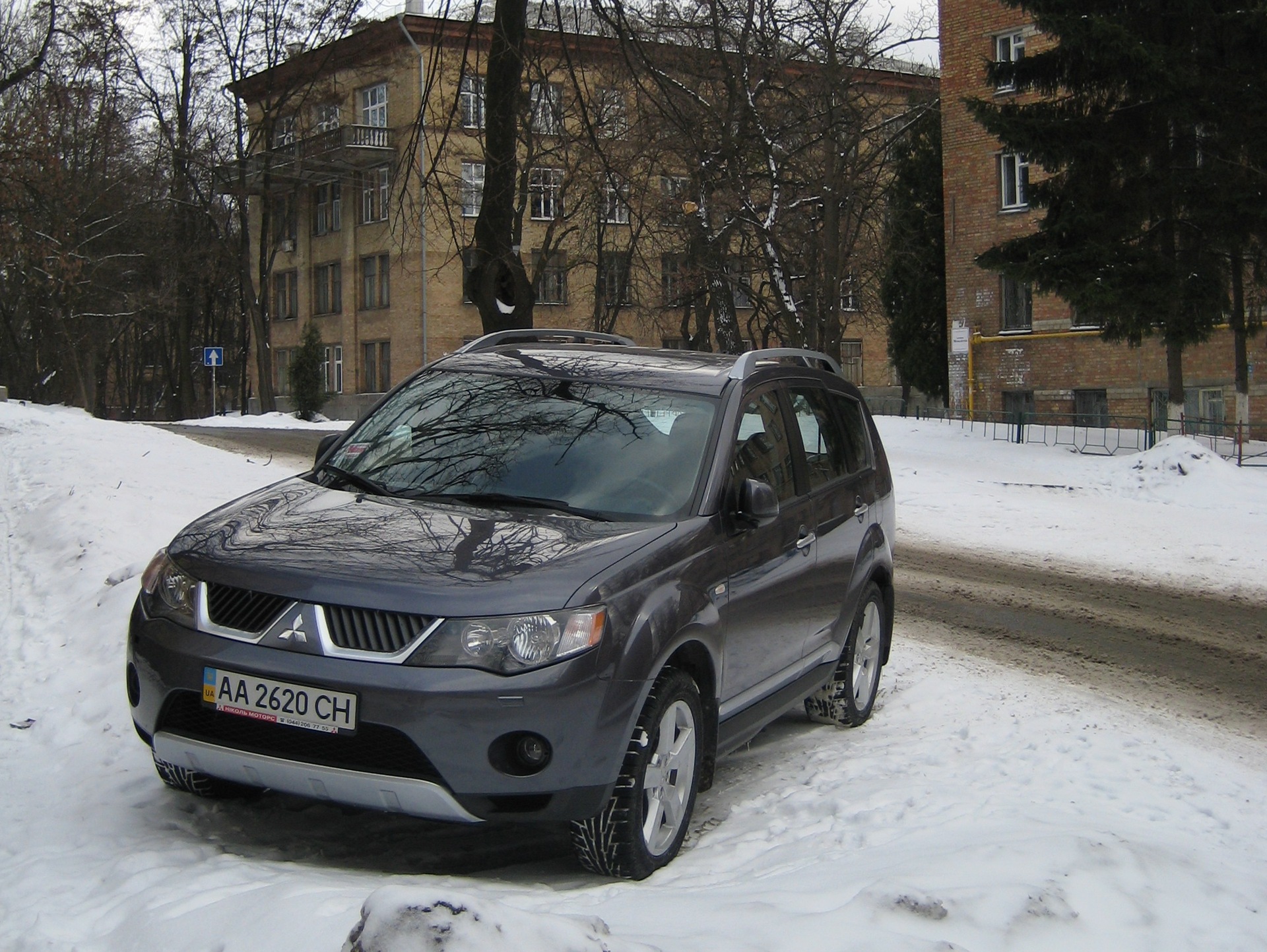 Перші фотографії 3