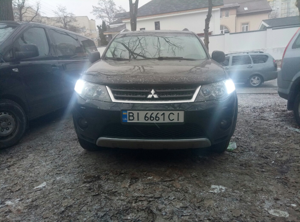 ДХО в повороти 2