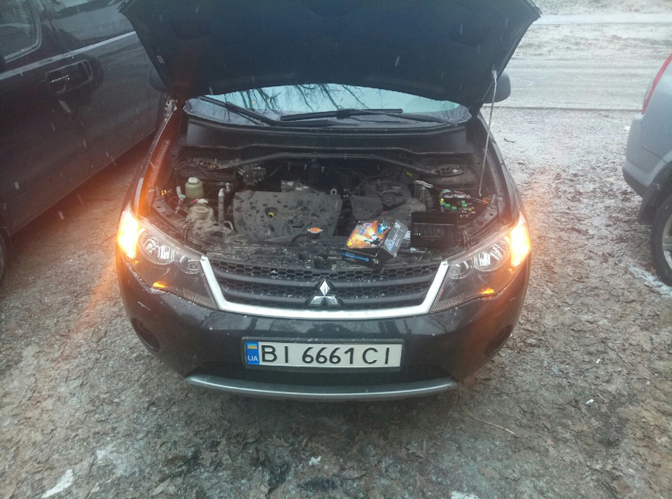 ДХО в повороти 3
