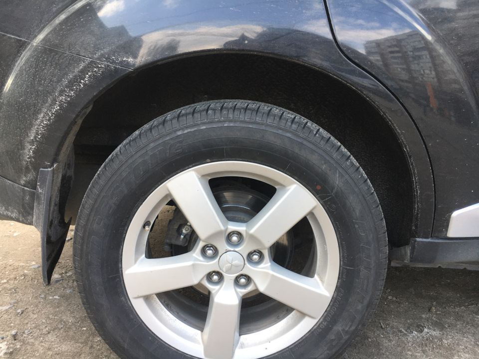 235/60r18 бути + трохи по ходовці 3