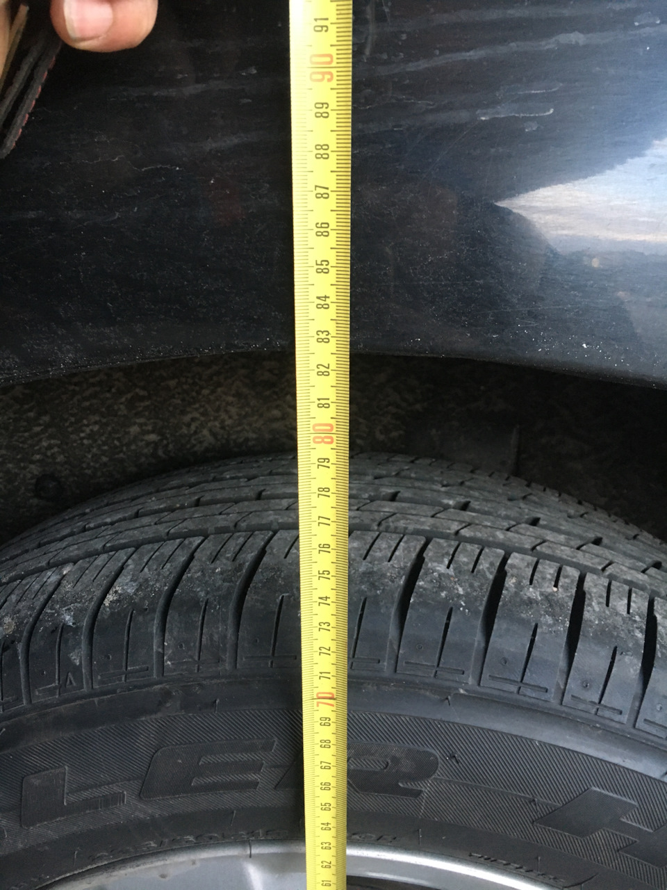 235/60r18 бути + трохи по ходовці 5