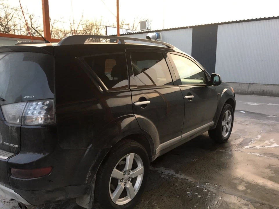 235/60r18 бути + трохи по ходовці