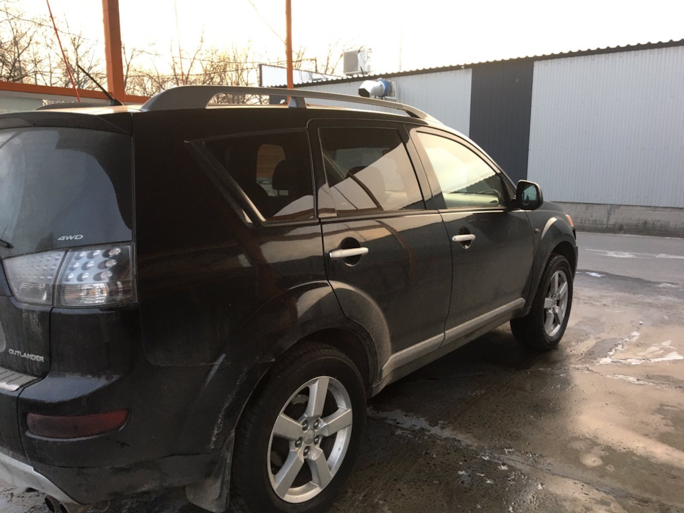 235/60r18 бути + трохи по ходовці 1
