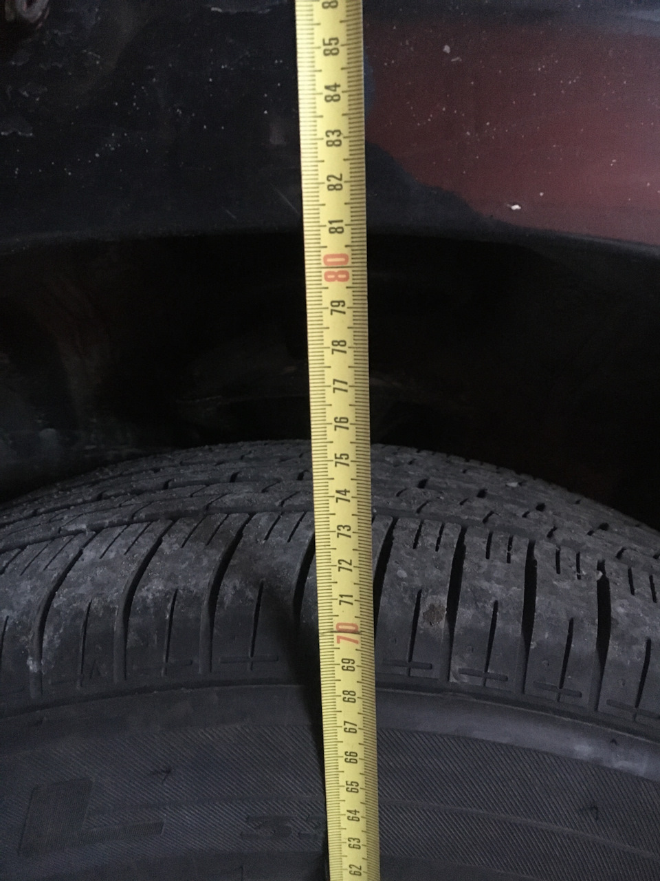235/60r18 бути + трохи по ходовці 4