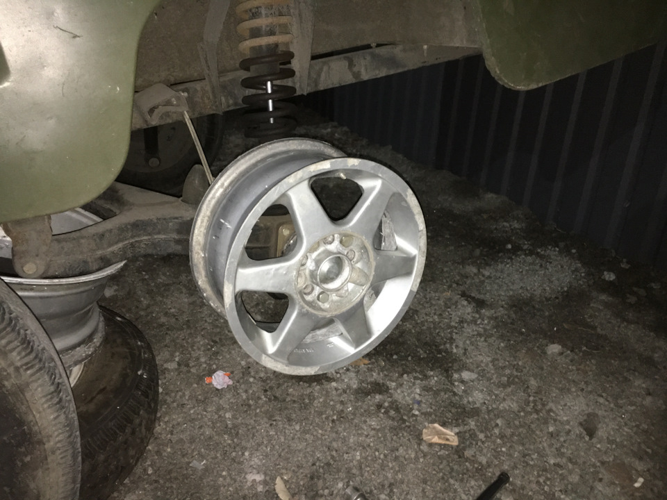 Оновлюємо причіп 3