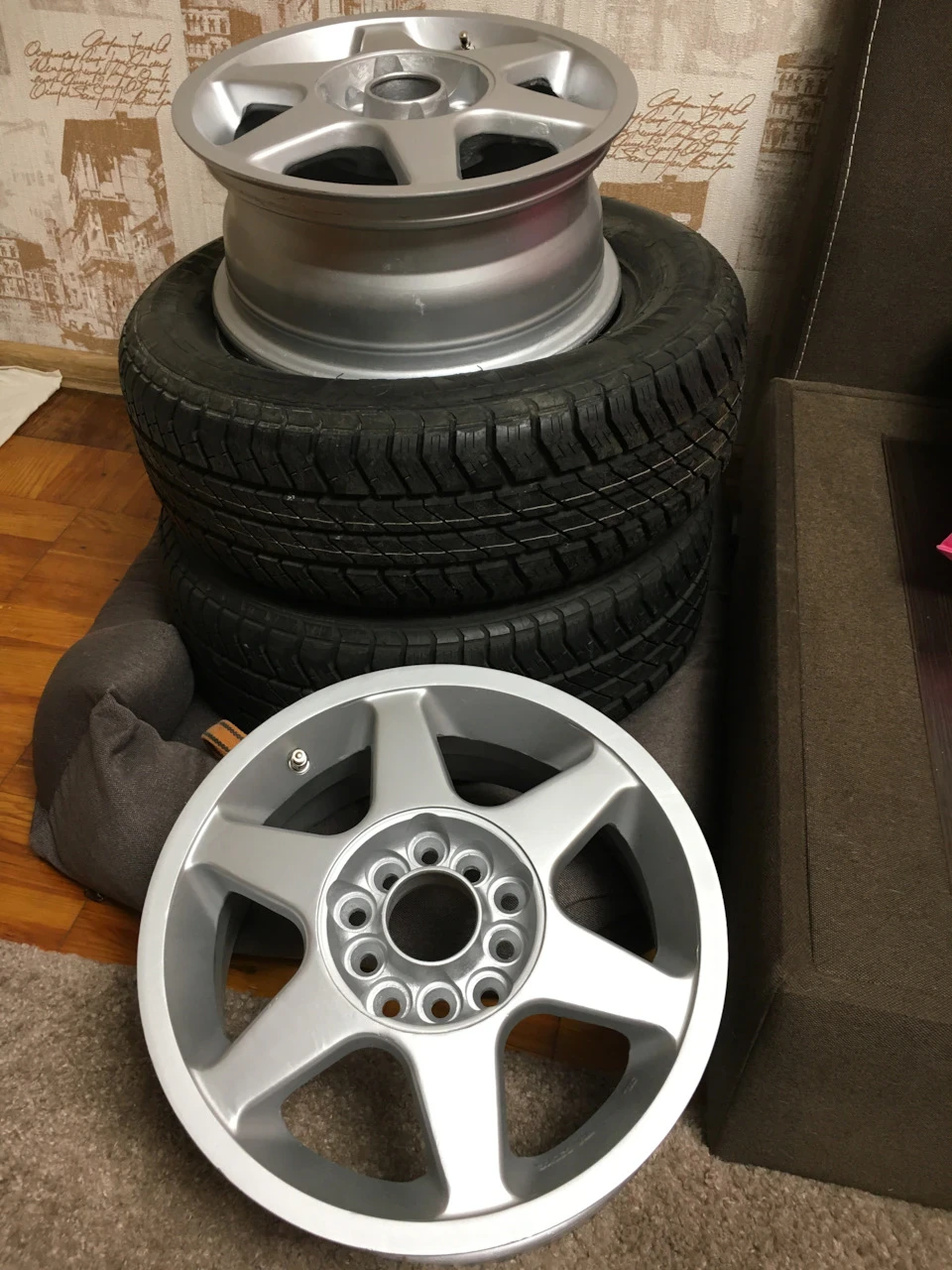 Оновлюємо причіп