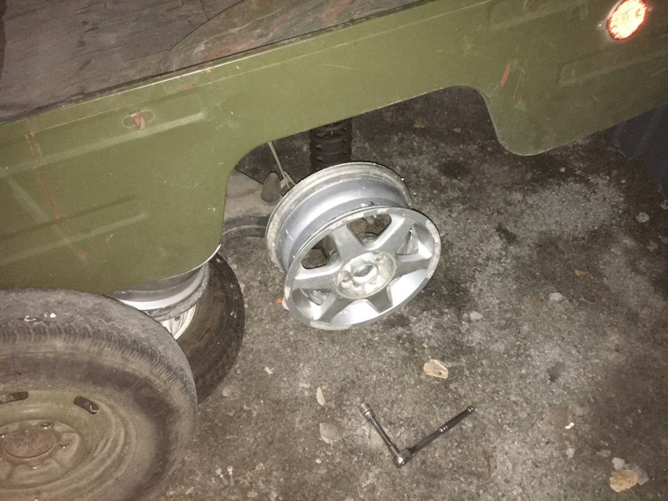Оновлюємо причіп 2