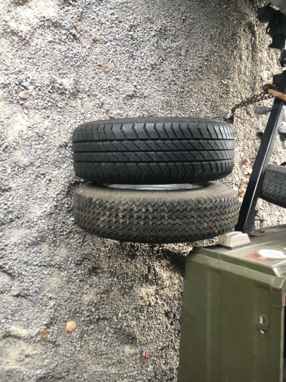 Оновлюємо причіп 5