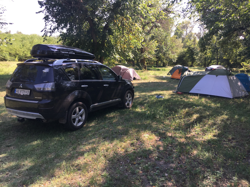 Відпочинок і трохи ніштяків 1
