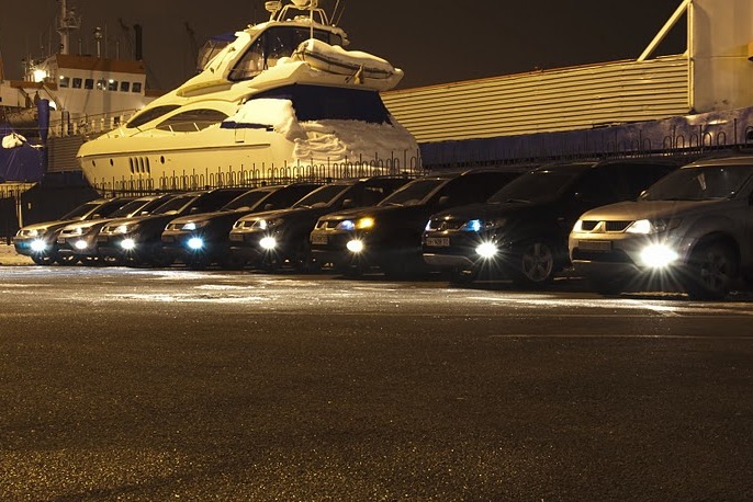 Outlander XL Team Odessa 2