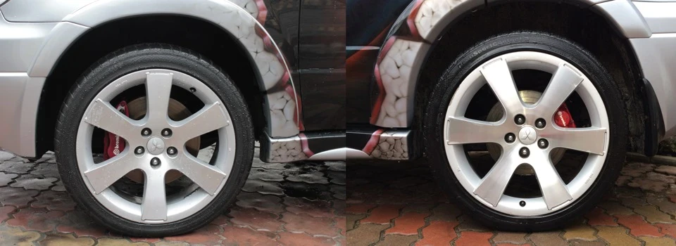 Передні гальма від BMW E38 Brembo!
