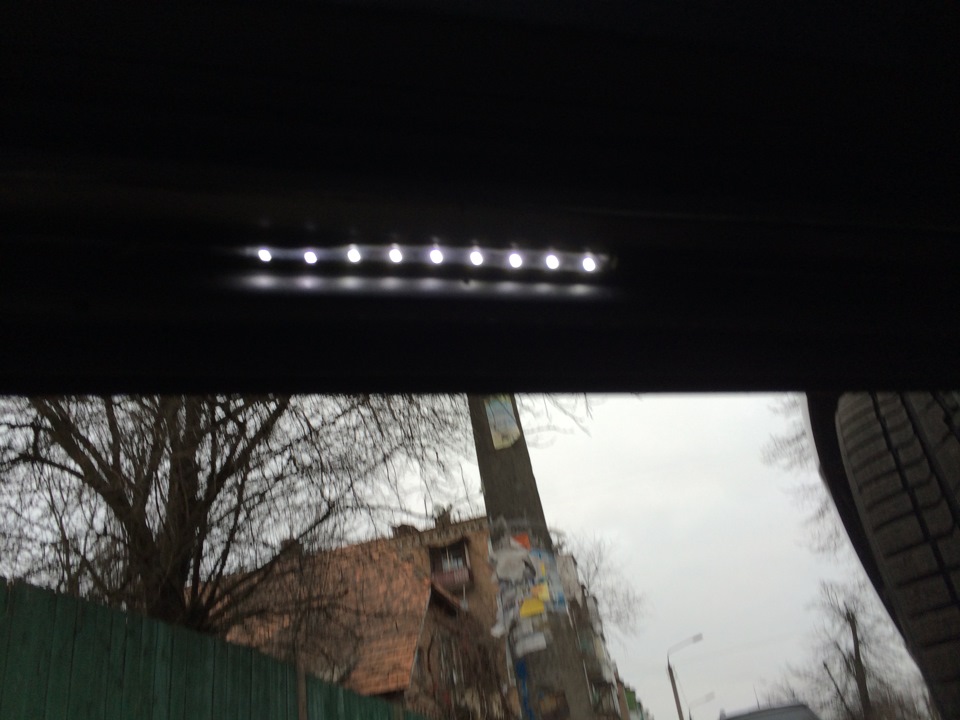 Підсвічування салону 5