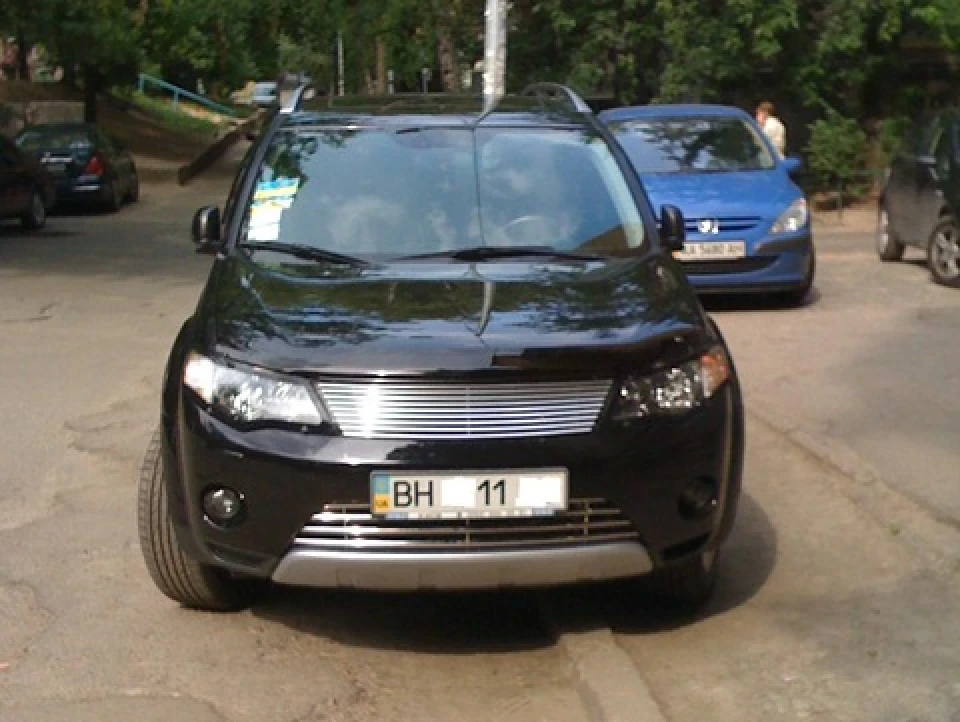 Зовнішній вигляд