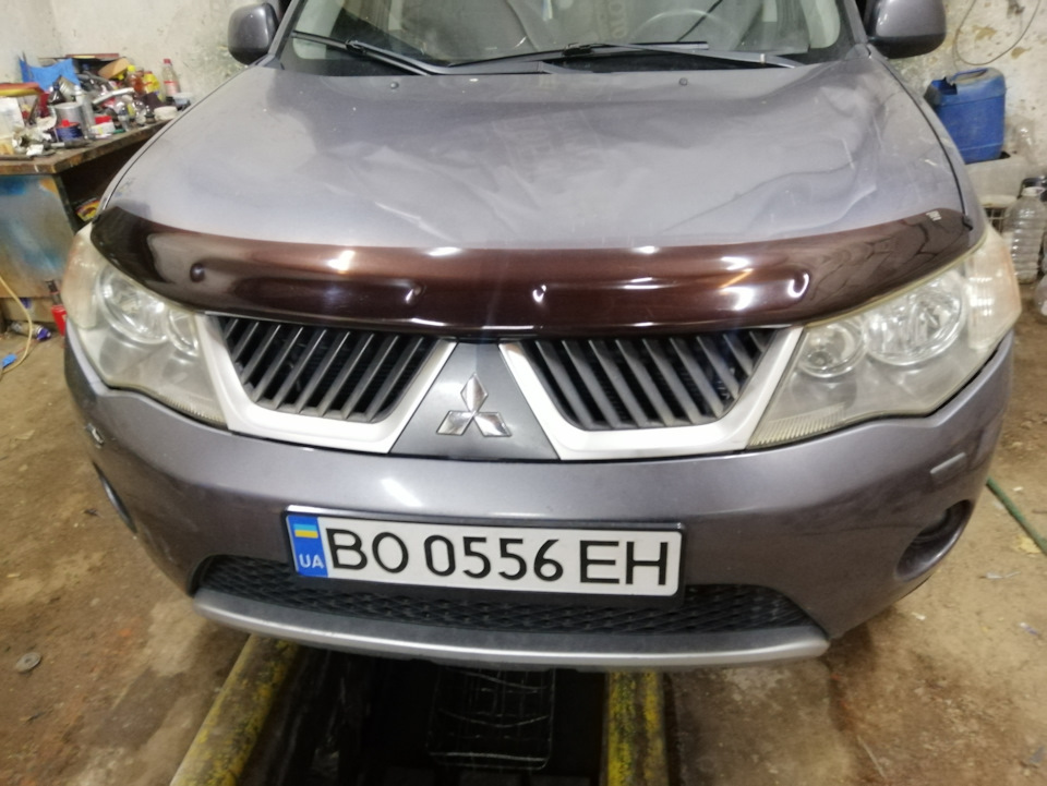 Чохол запаски, мухобійка. 5