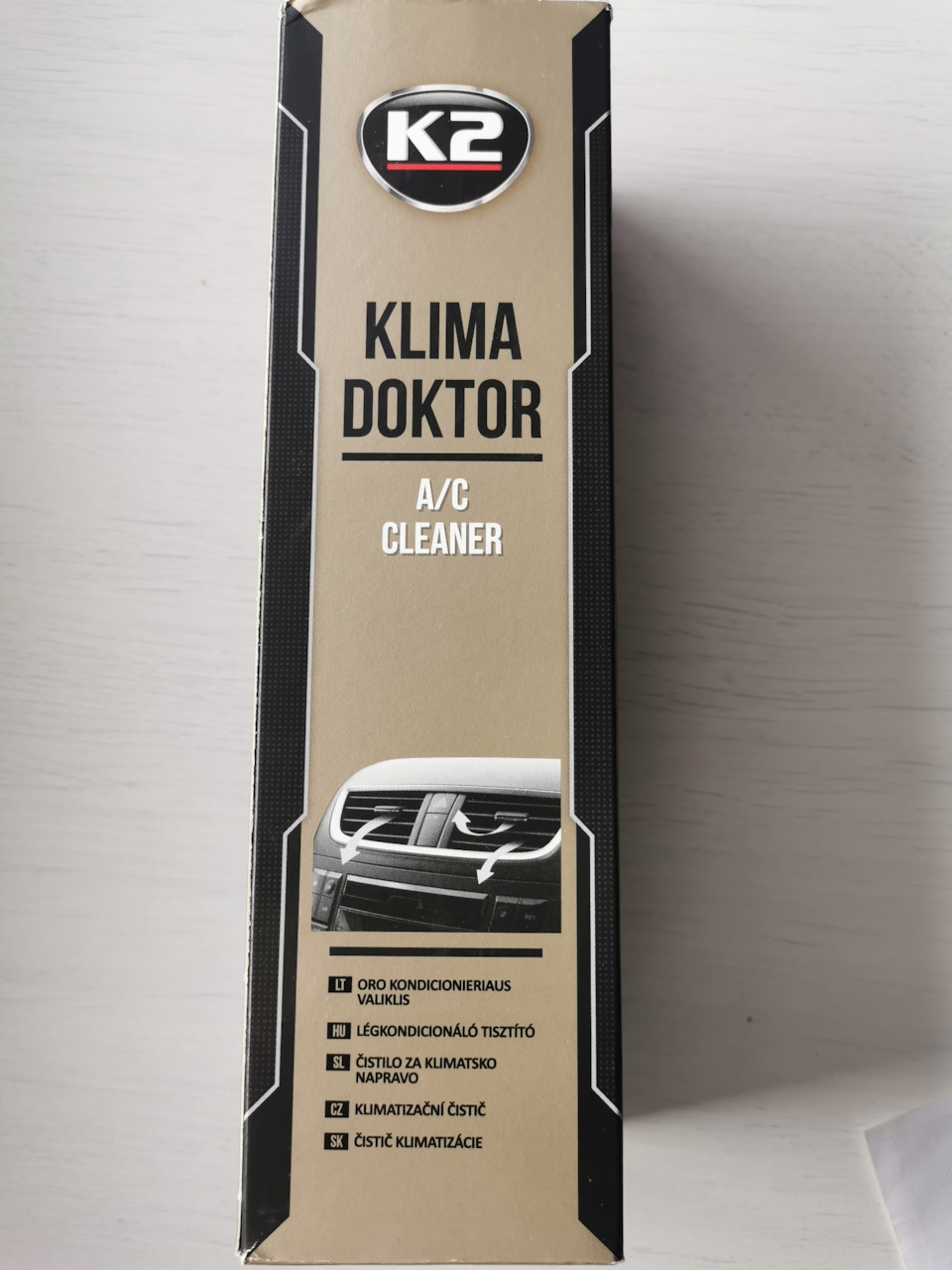 Чистка кондиціонера 1