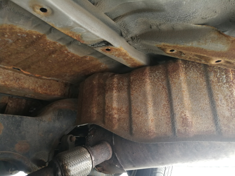 Перевірка механізму підняття запасного колеса 3