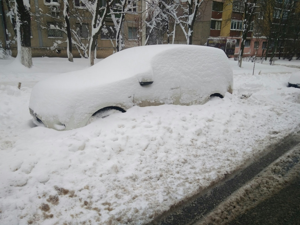 От де автономний запуск не завадив ... 1