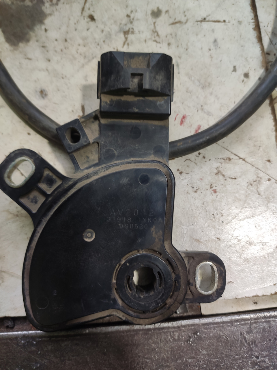 Teyes spro і помилка p0705 3