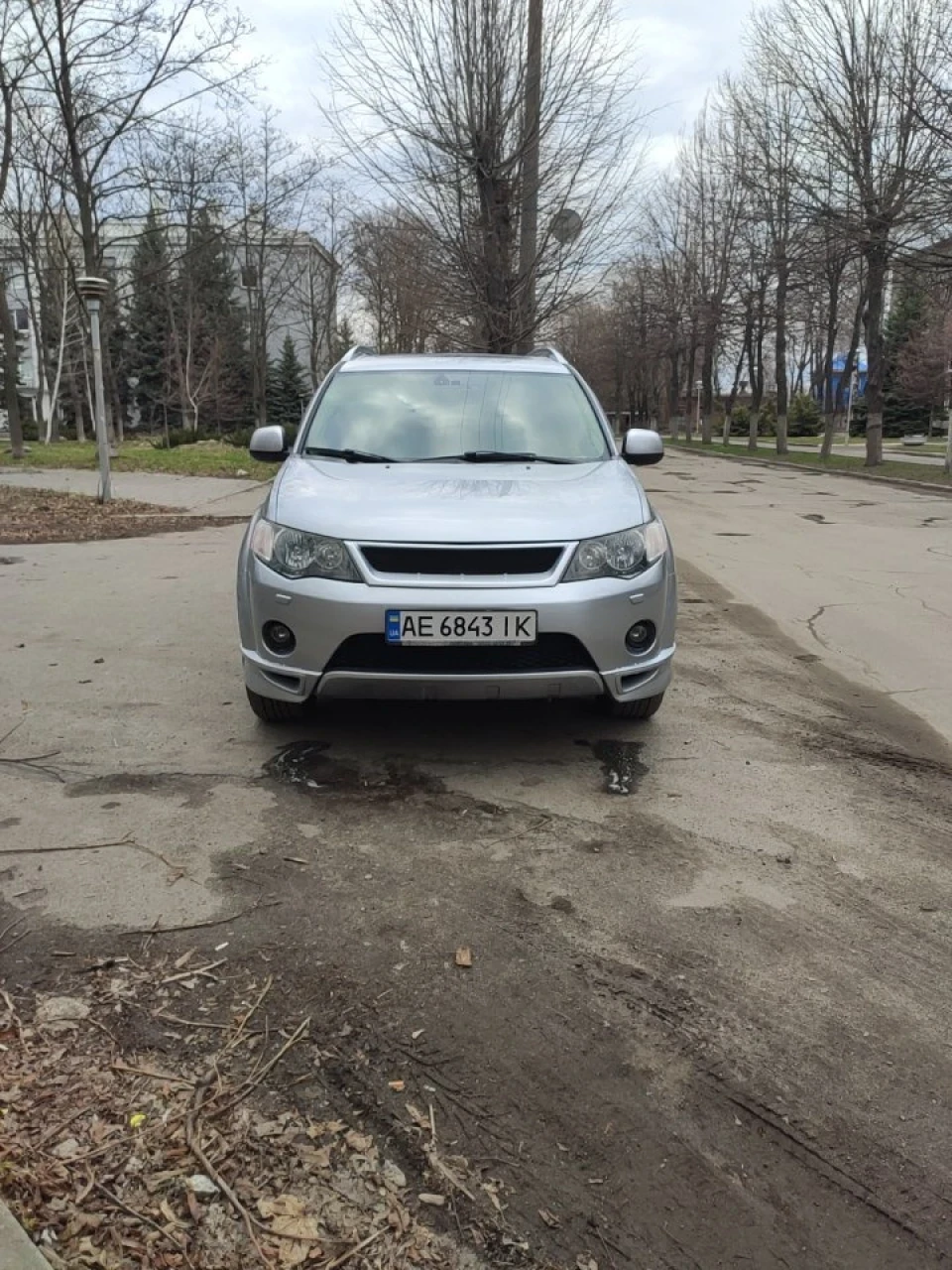 Тюнінх. Гармата-перегонка