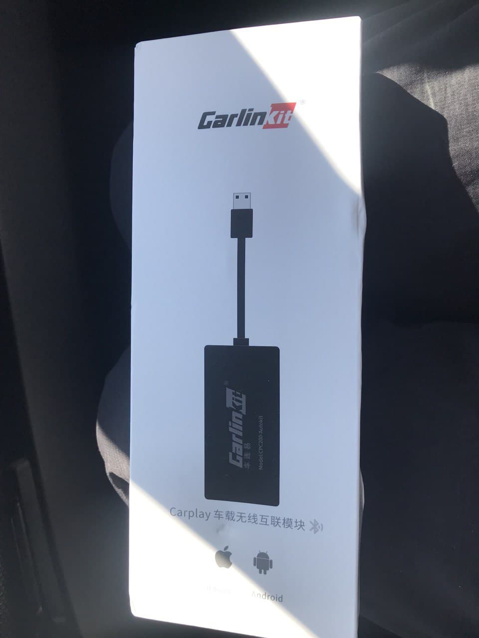 Carplay CarlinKit або знову про магнітолу) 1