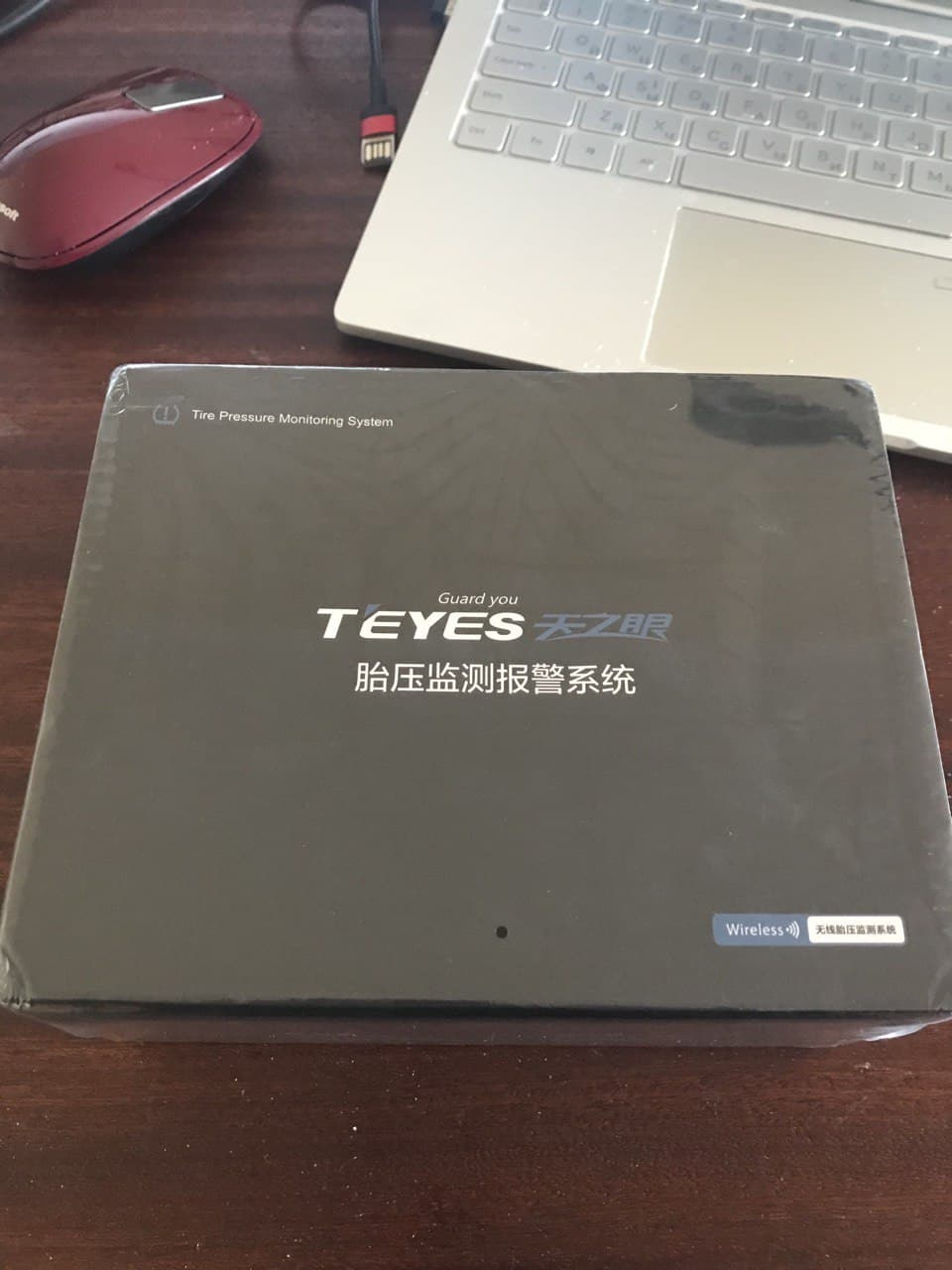 TPMS Teyes 1