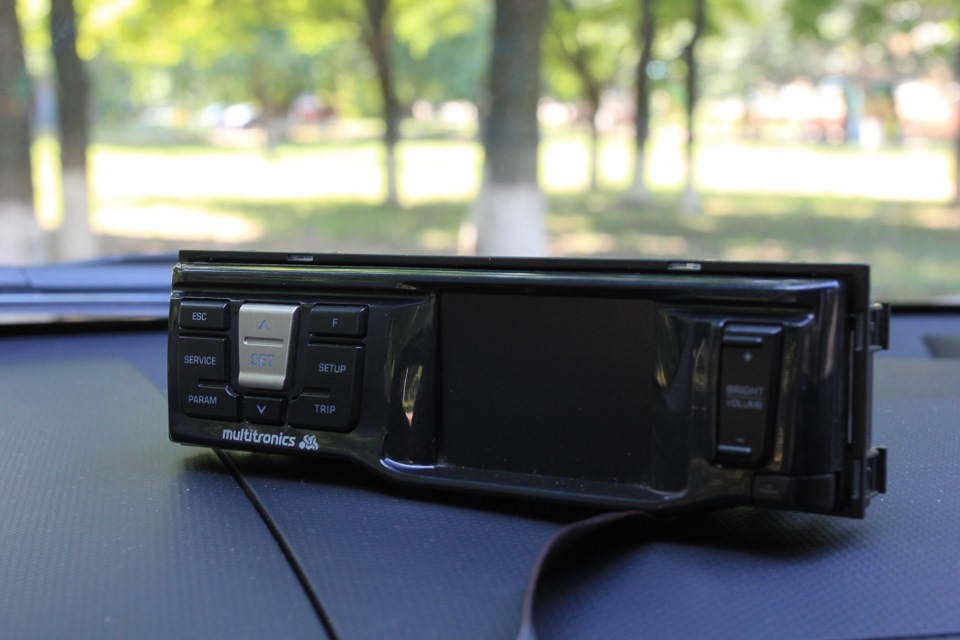 БК Multitronics RC-700 2