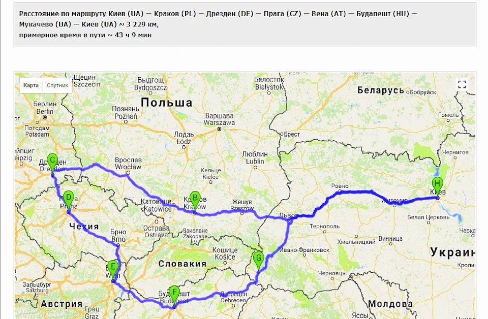 Наш перший Євротрип: Краків 1