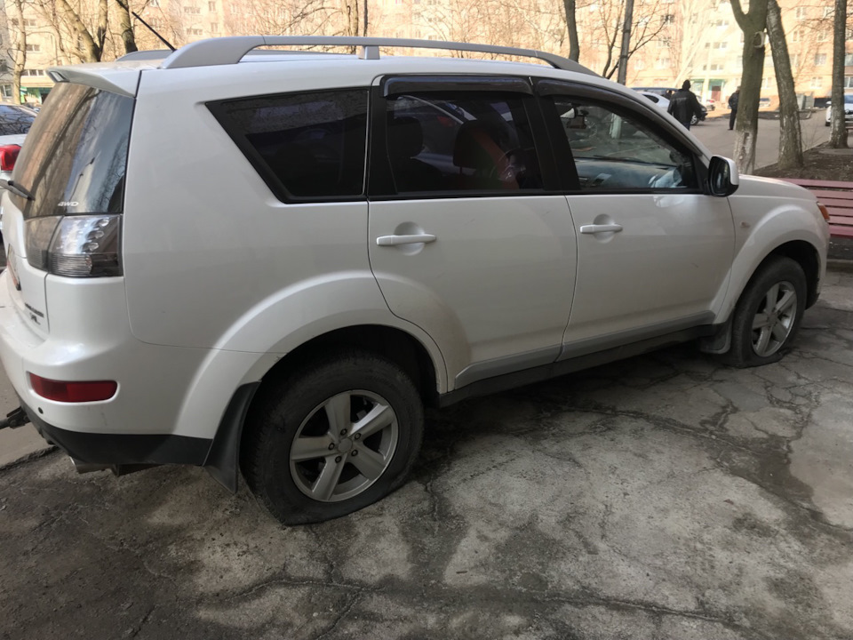 Непланове перевзуття 1