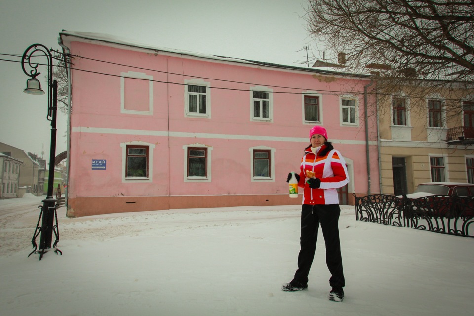 Відпустка. Закарпаття 2: Броди, Пилипець 4