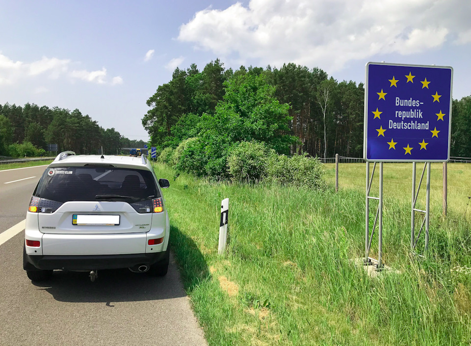 Подорож до Європи: 30 днів та 6750 км 3