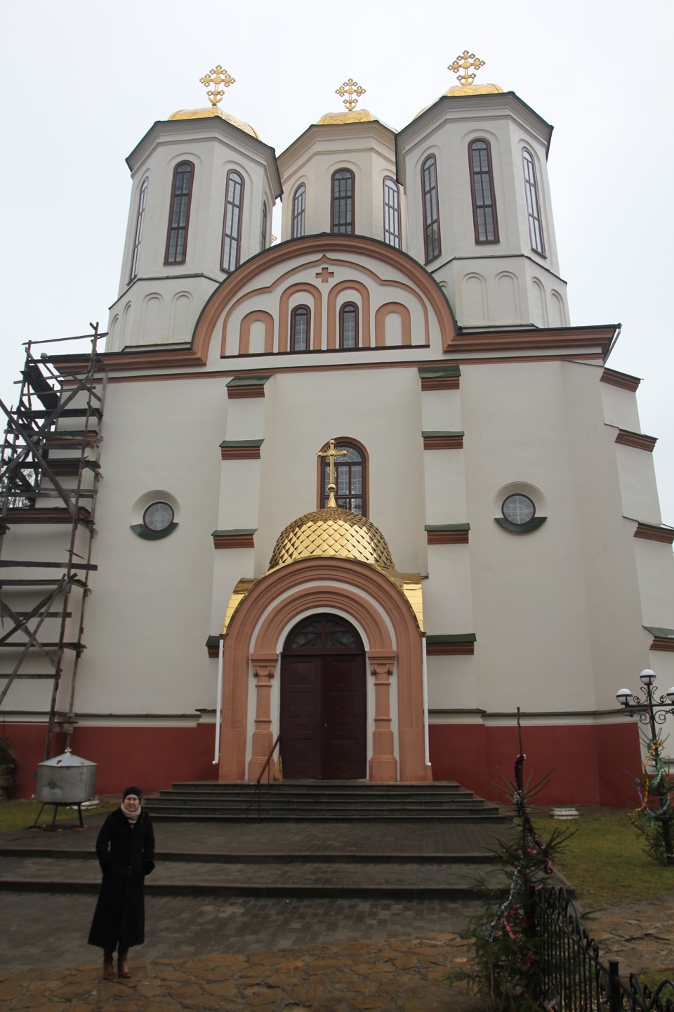 Західна Україна, 1: маршрут, Почаїв+Кременець 5