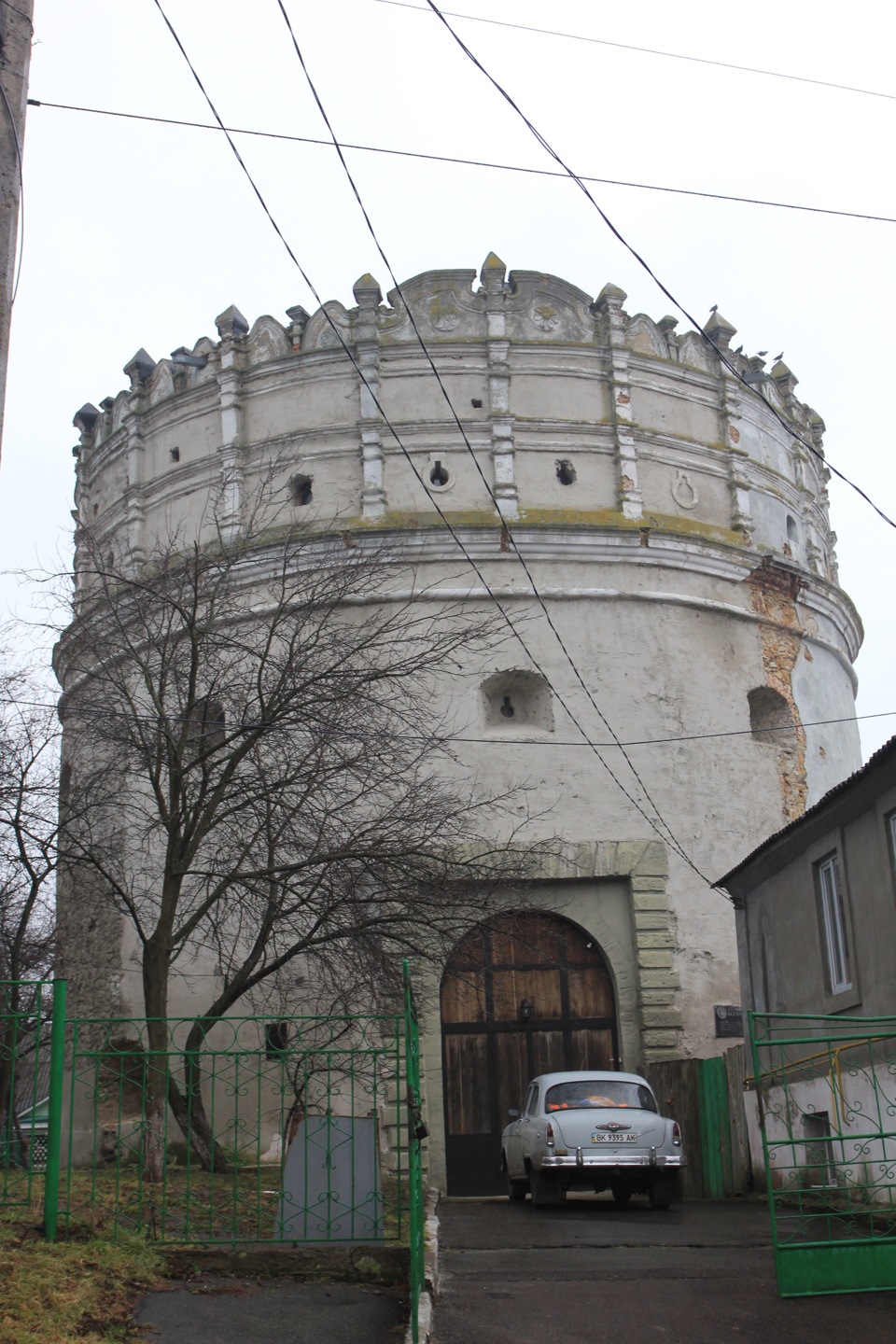 Західна Україна, 1: маршрут, Почаїв+Кременець 3